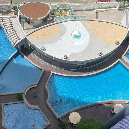 Apartamento Beira Mar Fortaleza Beach Class Exterior foto