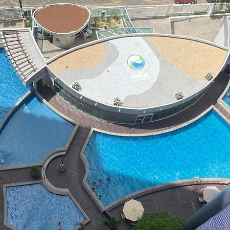 Apartamento Beira Mar Fortaleza Beach Class Exterior foto