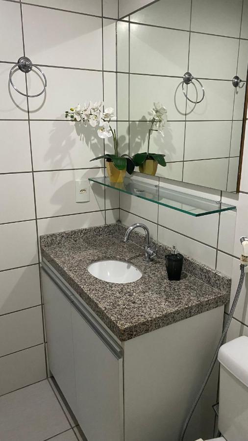 Apartamento Beira Mar Fortaleza Beach Class Exterior foto
