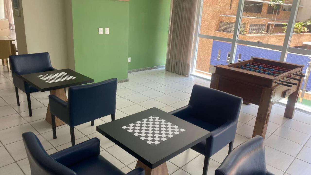 Apartamento Beira Mar Fortaleza Beach Class Exterior foto
