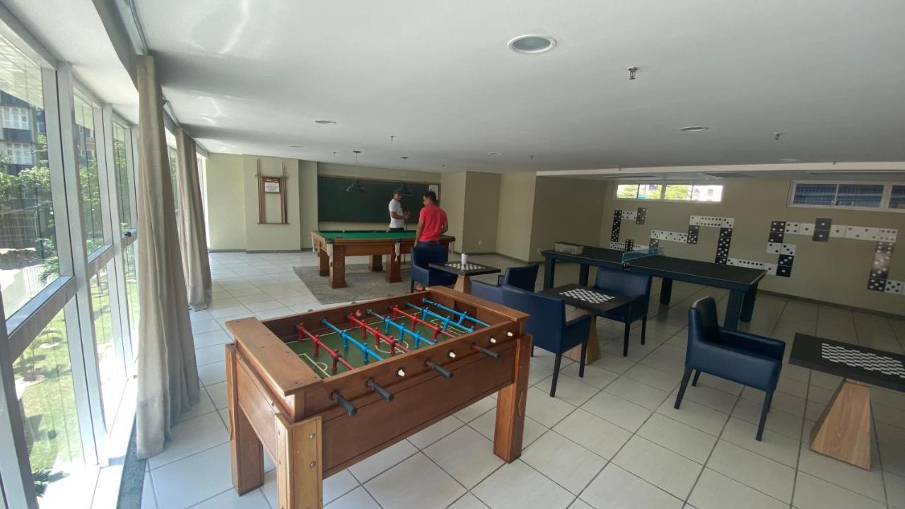 Apartamento Beira Mar Fortaleza Beach Class Exterior foto