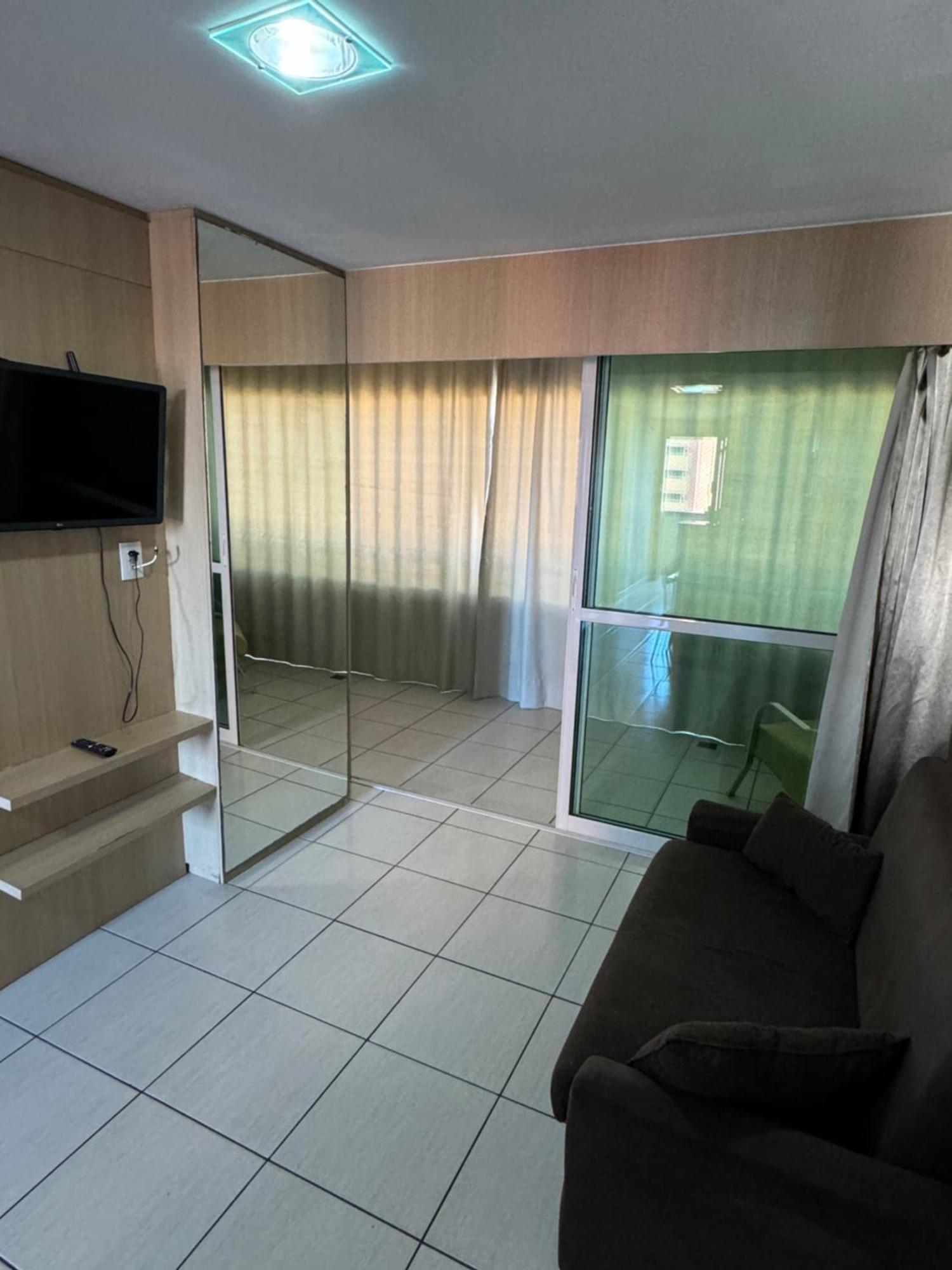 Apartamento Beira Mar Fortaleza Beach Class Exterior foto
