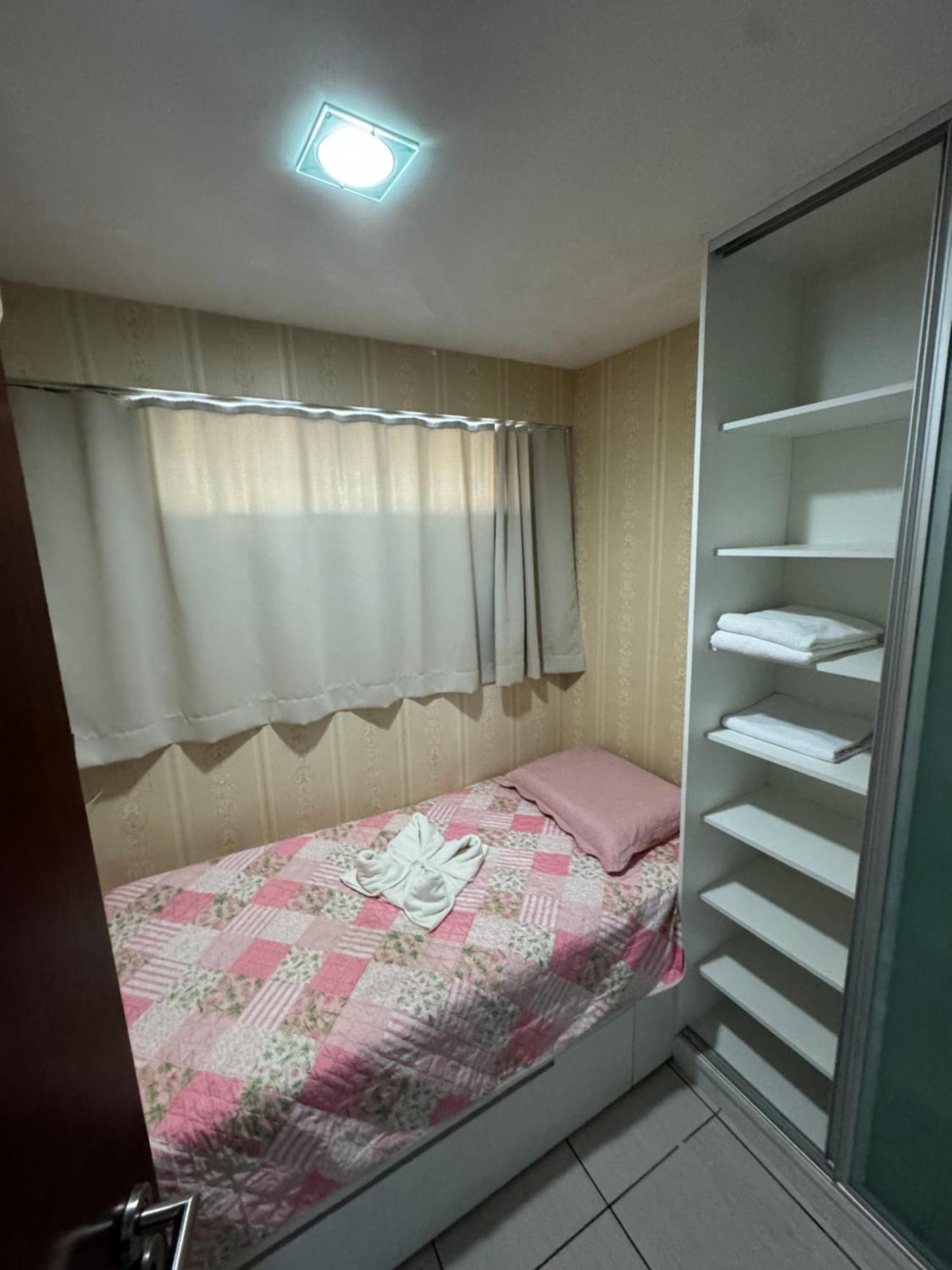 Apartamento Beira Mar Fortaleza Beach Class Exterior foto