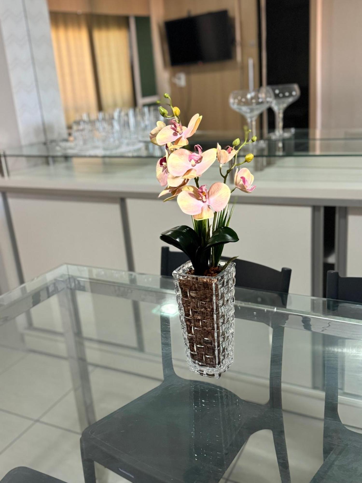 Apartamento Beira Mar Fortaleza Beach Class Exterior foto